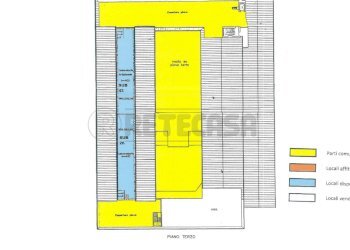 Planimetria con mq 3?piano.png - Laboratorio Via Faggin, Vicenza - foto 16