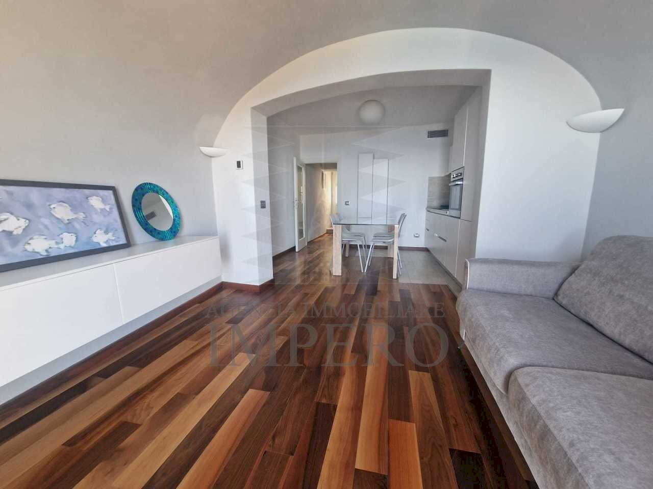 sala - Porzione di casa Piazza Angeli Custodi 50, Ventimiglia - foto 1