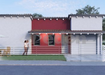 01 Monofamiliare.jpg - Villa Corso Martiri 242, Castelfranco Emilia - foto 1