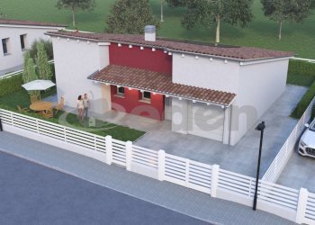 03 Monofamiliare.jpg - Villa Corso Martiri 242, Castelfranco Emilia - foto 3