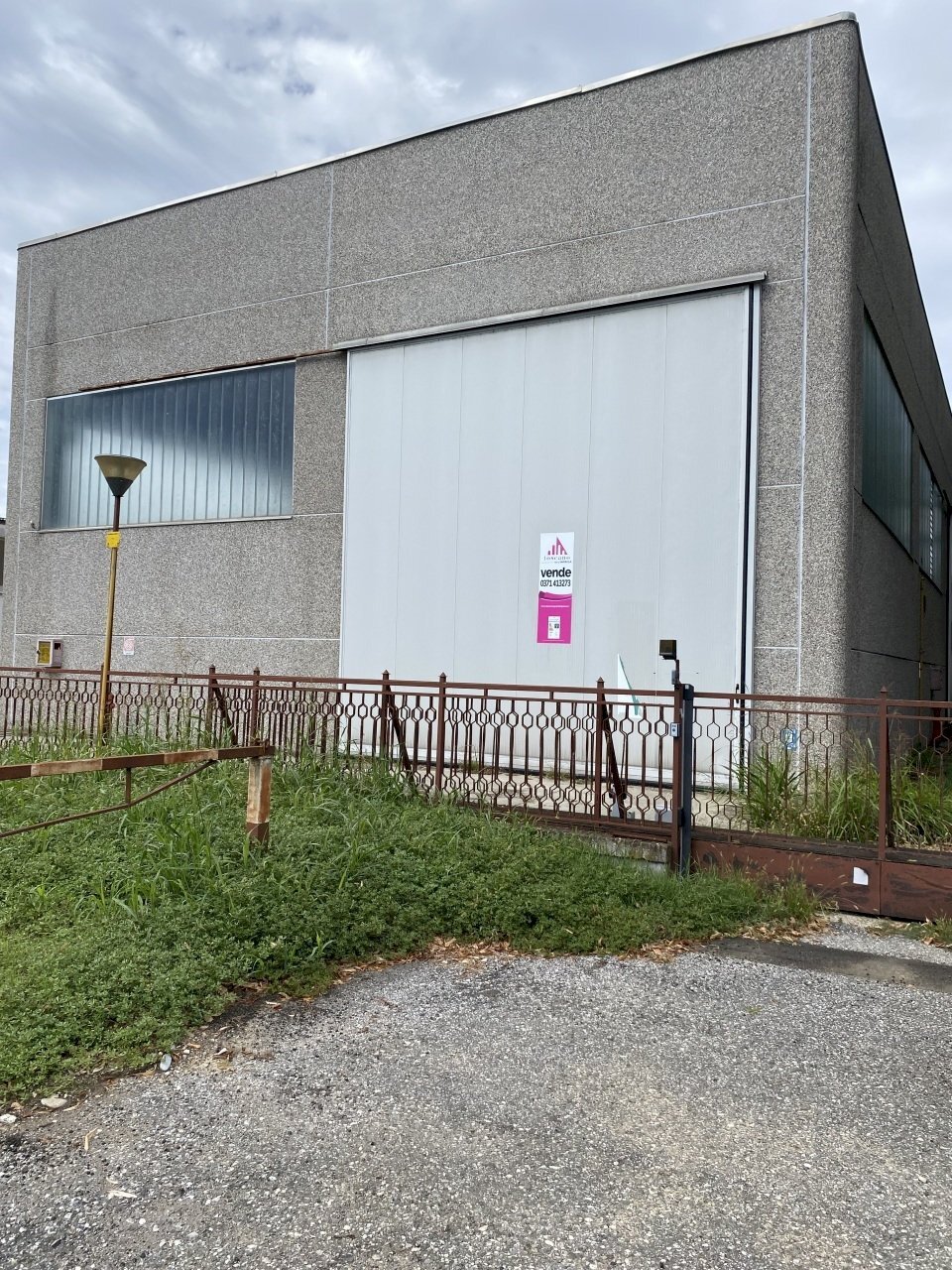 IMG_8218.jpeg - Capannone Via Risorgimento 2, Somaglia - foto 2