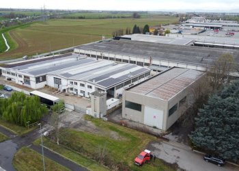 DJI_0669.JPG - Capannone Via Risorgimento 2, Somaglia - foto 3