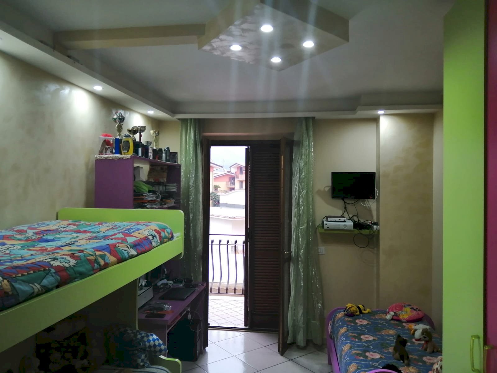 Trilocale via della democrazia, Mugnano del Cardinale - foto 1