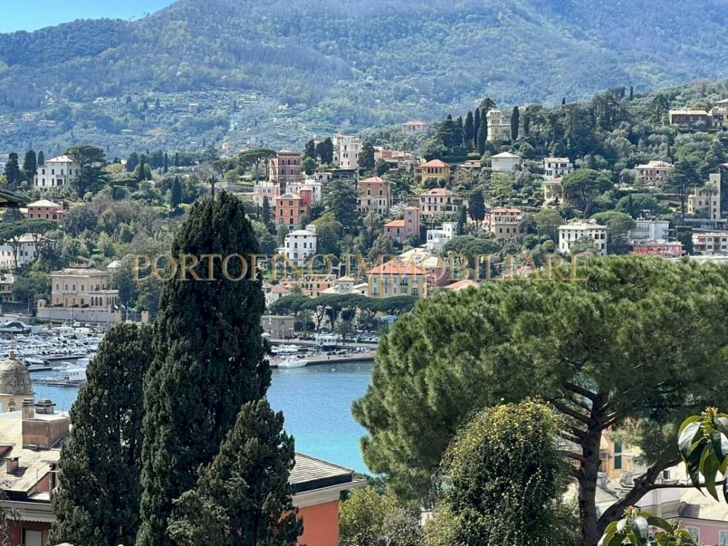 Vista - Three-room apartment via Privata del Parco Casana, Rapallo - photo 2
