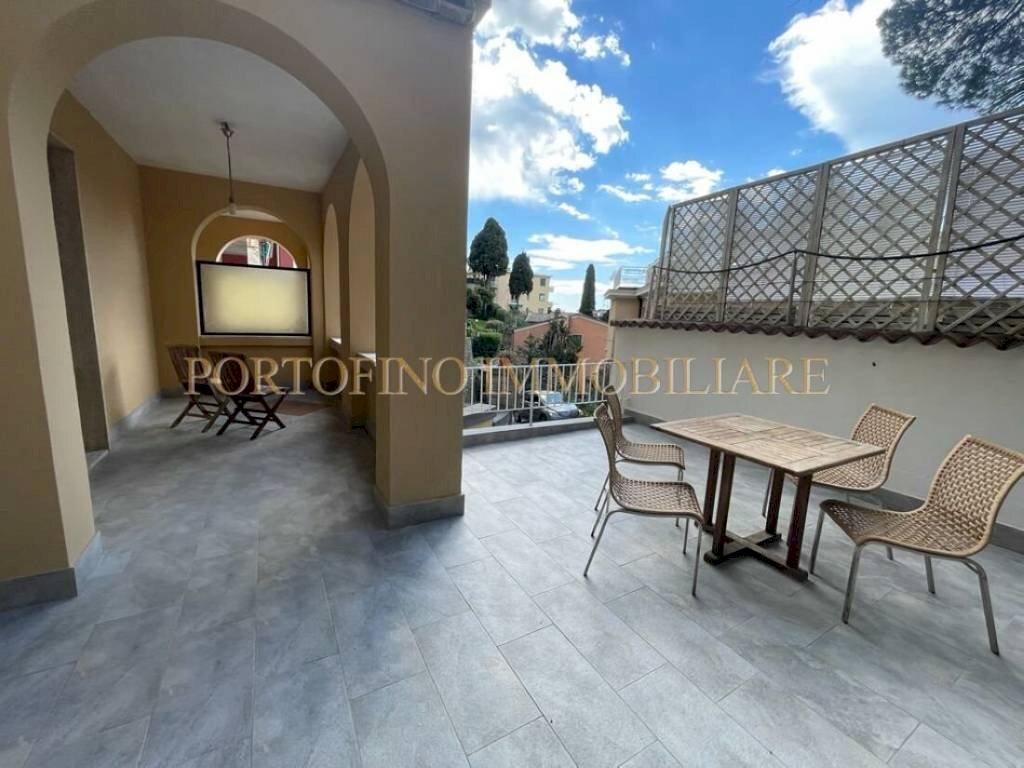 Terrazzo - Three-room apartment via Privata del Parco Casana, Rapallo - photo 3