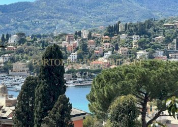 Vista - Trilocale via Privata del Parco Casana, Rapallo - foto 2