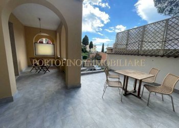 Terrazzo - Trilocale via Privata del Parco Casana, Rapallo - foto 3