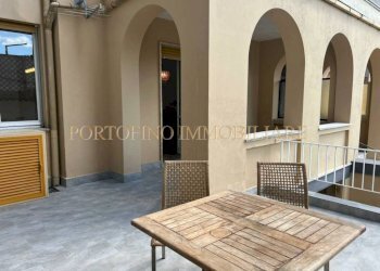 Terrazzo - Trilocale via Privata del Parco Casana, Rapallo - foto 9