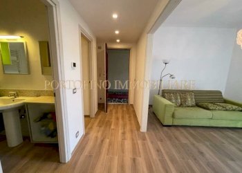 Salone - Trilocale via Privata del Parco Casana, Rapallo - foto 14