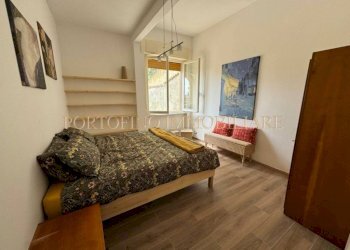 Camera da letto - Trilocale via Privata del Parco Casana, Rapallo - foto 16