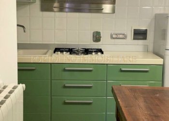 Cucina - Trilocale via Privata del Parco Casana, Rapallo - foto 21