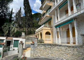 Facciata - Trilocale via Privata del Parco Casana, Rapallo - foto 27