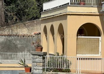 Facciata - Trilocale via Privata del Parco Casana, Rapallo - foto 28