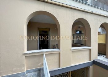 Facciata - Trilocale via Privata del Parco Casana, Rapallo - foto 32