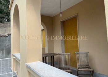 Facciata - Trilocale via Privata del Parco Casana, Rapallo - foto 34