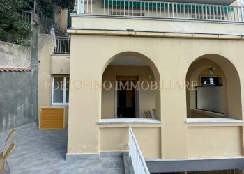 Facciata - Trilocale via Privata del Parco Casana, Rapallo - foto 35