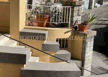 Facciata - Trilocale via Privata del Parco Casana, Rapallo - foto 36