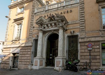 7P6A0388.jpg - Albergo - Struttura ricettiva Piazza della Nunziata 5, Genova - foto 1