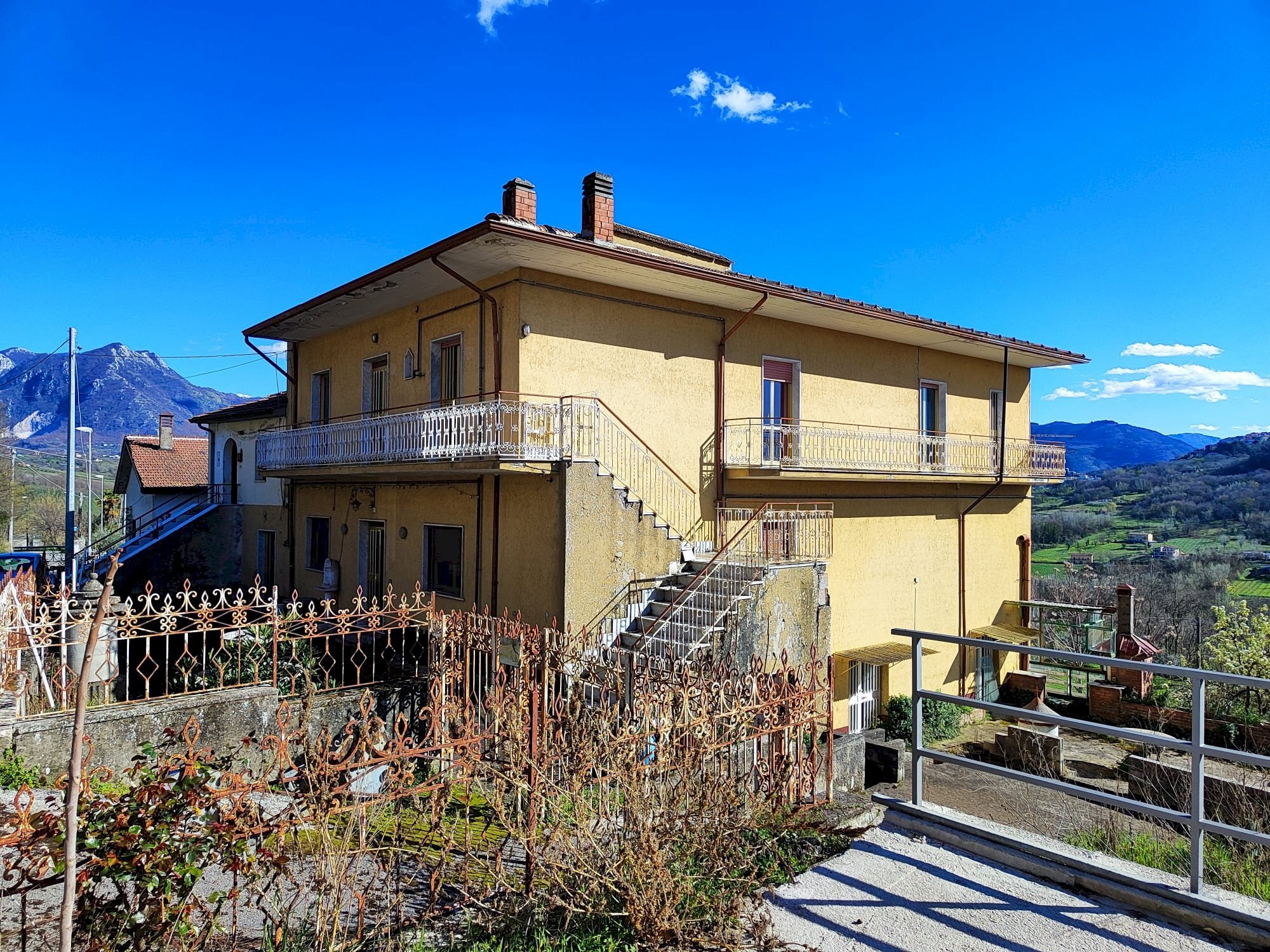 Casa indipendente VIA STAZIONE, Montefalcione - foto 1