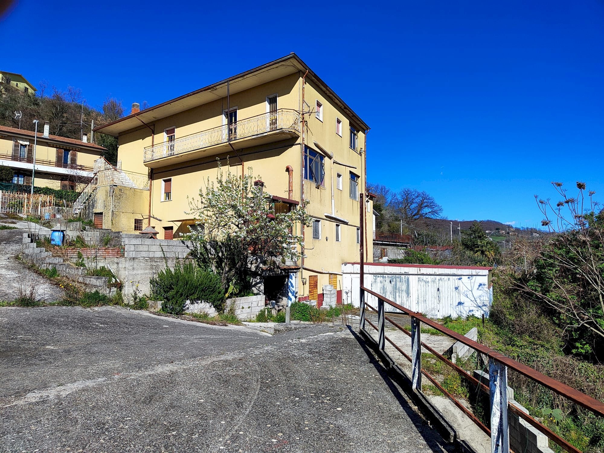 Casa indipendente VIA STAZIONE, Montefalcione - foto 2