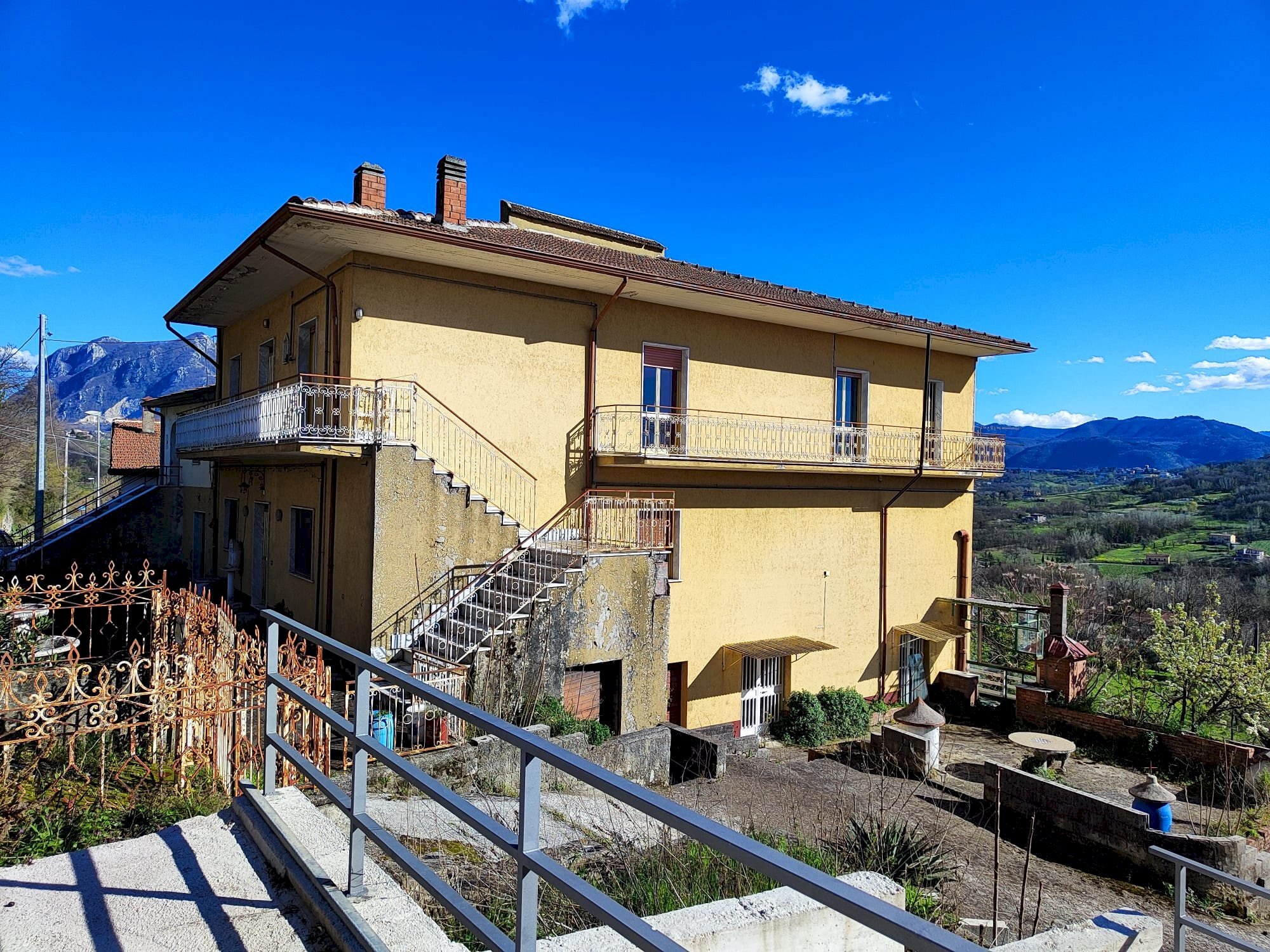 Casa indipendente VIA STAZIONE, Montefalcione - foto 3