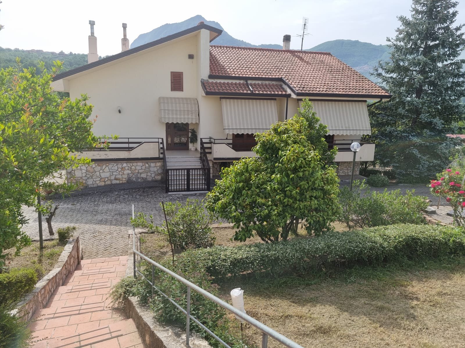 Single Family Villa contrada san marco, Montefalcione, Italia, Montefalcione - photo 1