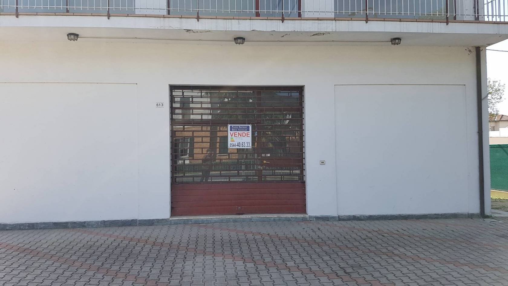 Capannone Via del Sangiovese, Ravenna (zona San Zaccaria) - foto 3