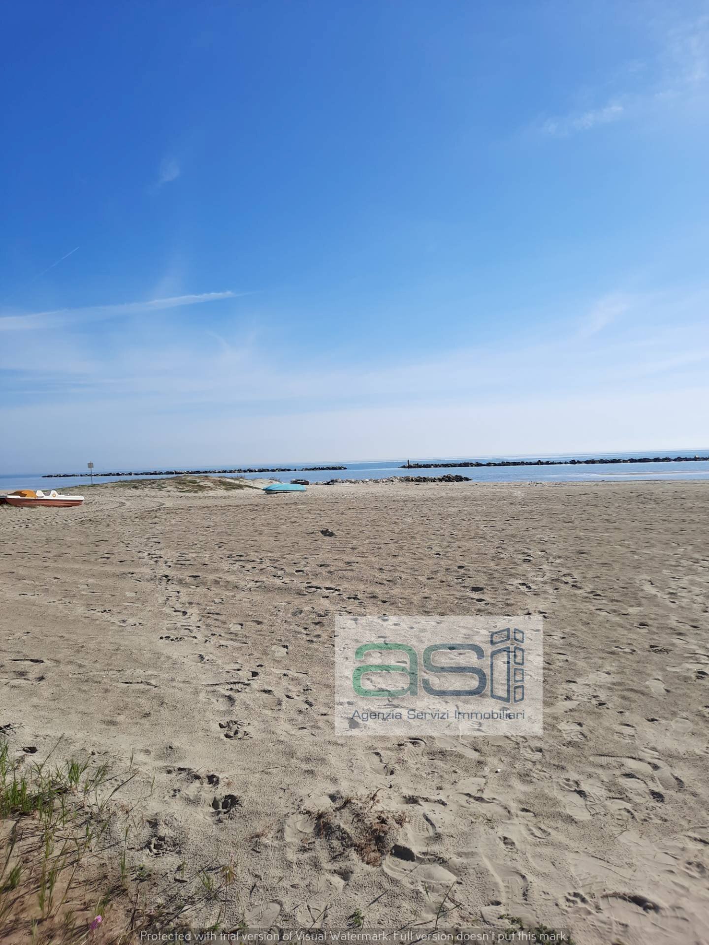 Three-room apartment lungomare Italia, Martinsicuro - photo 1