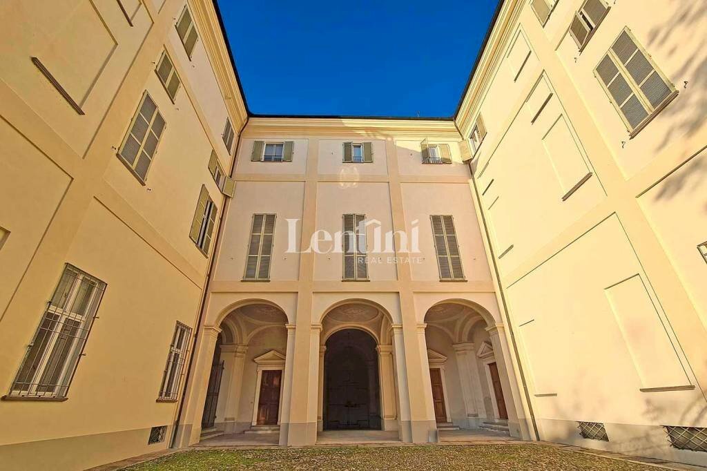 Facciata - Appartamento via Corte d'Appello, Casale Monferrato - foto 2