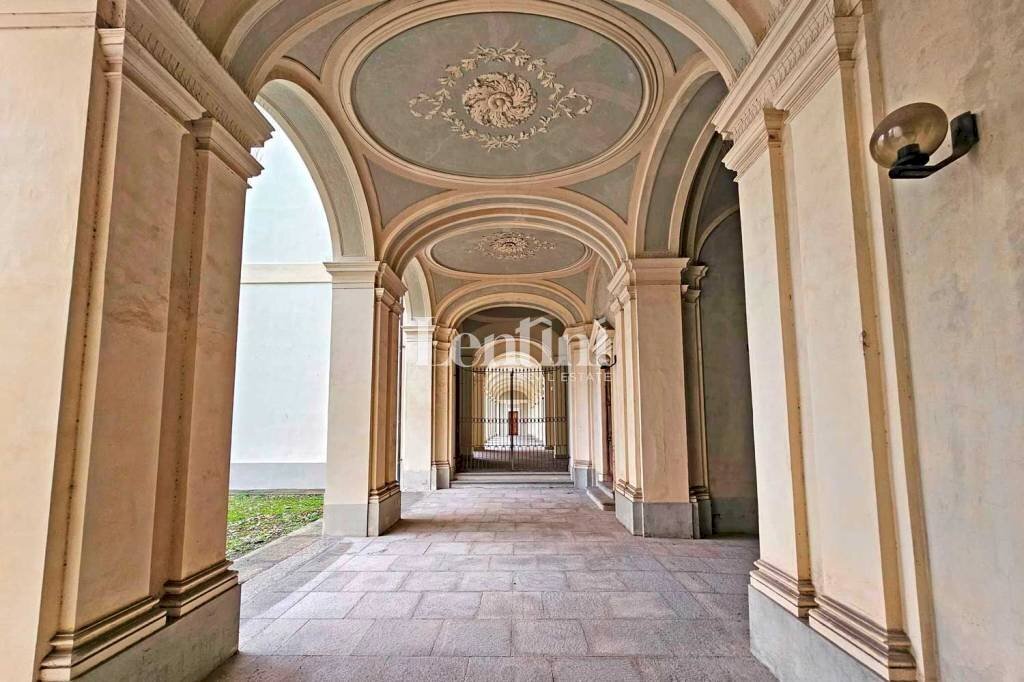 Interno palazzo - Appartamento via Corte d'Appello, Casale Monferrato - foto 3