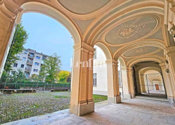 Interno palazzo - Appartamento via Corte d'Appello, Casale Monferrato - foto 1