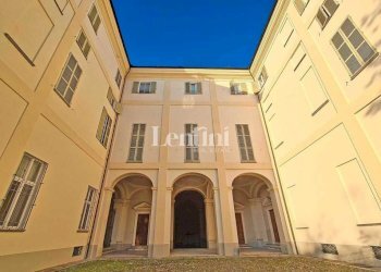 Facciata - Appartamento via Corte d'Appello, Casale Monferrato - foto 2