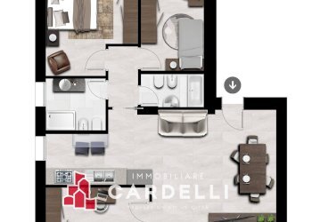 Appartamento Via del Casone, Civitanova Marche - foto 4