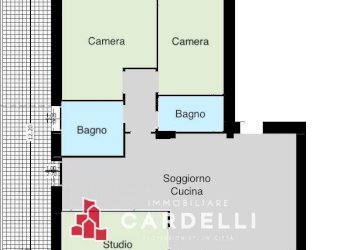 Appartamento Via del Casone, Civitanova Marche - foto 5