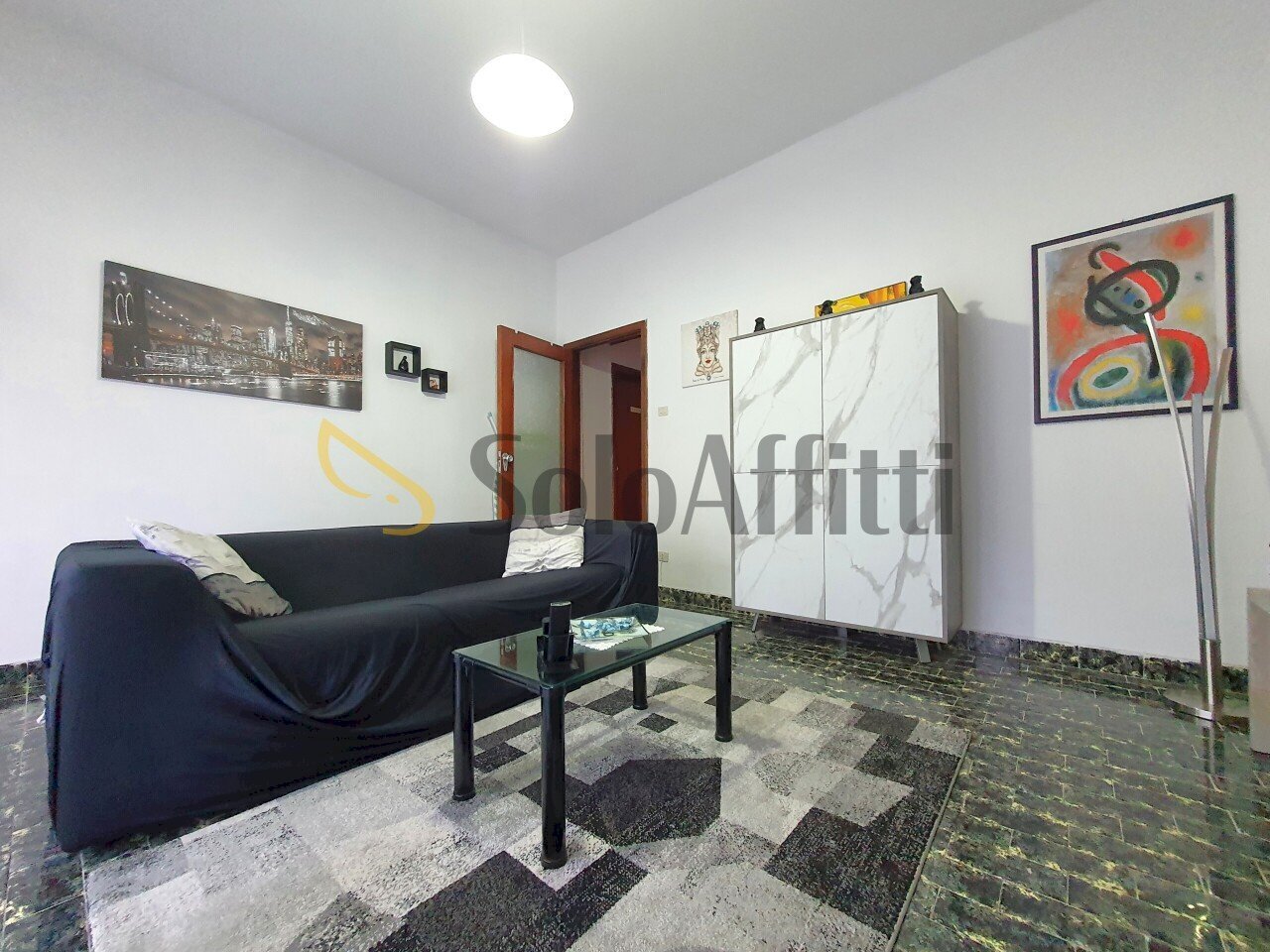 Three-room apartment Catanzaro - photo 3