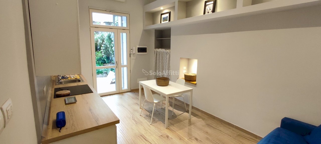 CUCINA LIVING1.jpg - Two-room apartment Torino - photo 1
