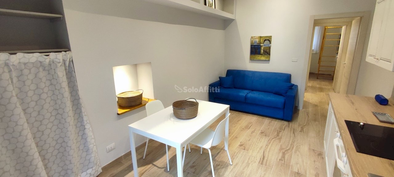 CUCINA LIVING2.jpg - Two-room apartment Torino - photo 3