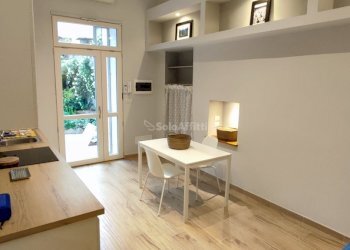CUCINA LIVING1.jpg - Two-room apartment Torino - photo 1