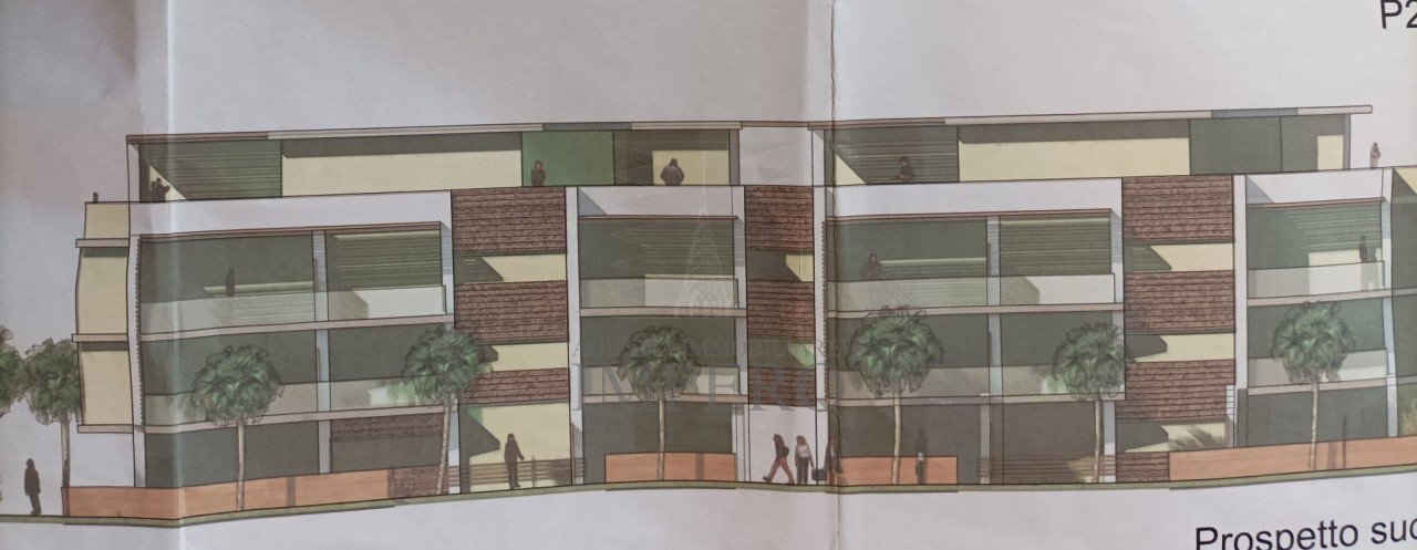 progetto - Agricultural land Via Gerolamo Rossi, Bordighera - photo 2