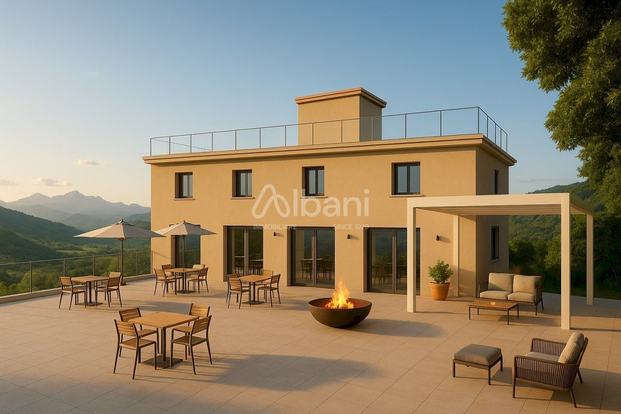 MA168 - Prima collina retrostante Lerici (8).jpg.J - Casa indipendente Lerici - foto 1