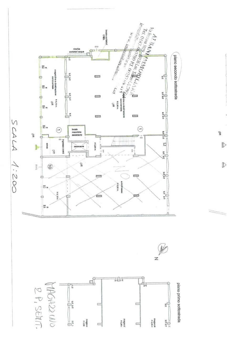 VE318 PLANI 2.jpg - Shed Vezzano Ligure - photo 3