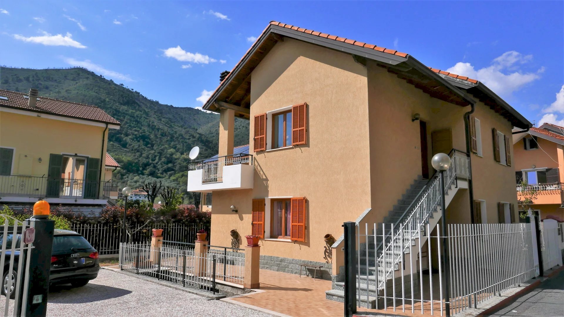 Semi-detached Villa Zona Porra, Ventimiglia - photo 1