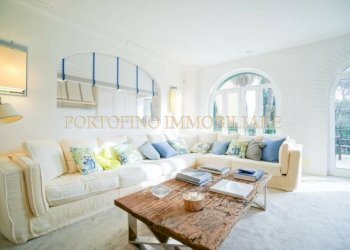 Salone - Villa via Costantino Nigra, Rapallo - foto 1