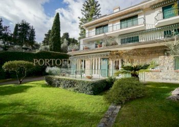 Facciata - Villa via Costantino Nigra, Rapallo - foto 2