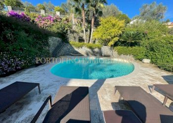 Piscina - Villa via Costantino Nigra, Rapallo - foto 3