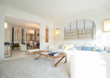 Salone - Villa via Costantino Nigra, Rapallo - foto 10
