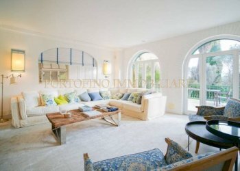 Salone - Villa via Costantino Nigra, Rapallo - foto 11