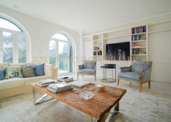 Salone - Villa via Costantino Nigra, Rapallo - foto 12