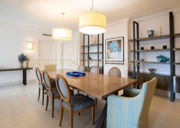 Sala da pranzo - Villa via Costantino Nigra, Rapallo - photo 15