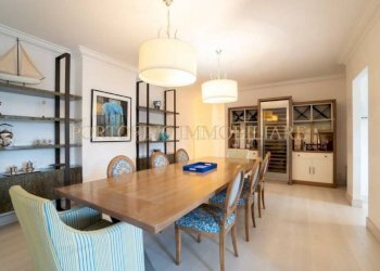Sala da pranzo - Villa via Costantino Nigra, Rapallo - foto 17